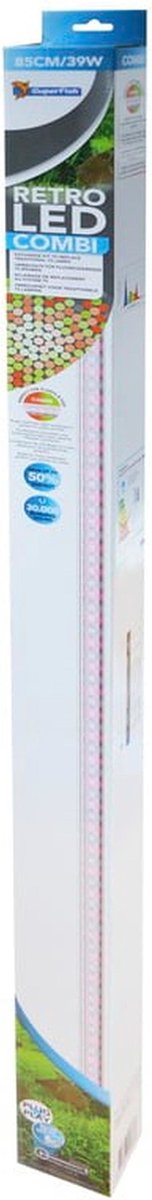 Superfish Led Combi 85 cm - Verlichting - 39 T5