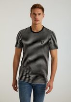 T-shirt SHORE Zwart (5211.400.143 - E90)
