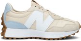 New Balance Ws327 Lage sneakers - Dames - Beige - Maat 37