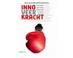 Omslag van Innoveerkracht