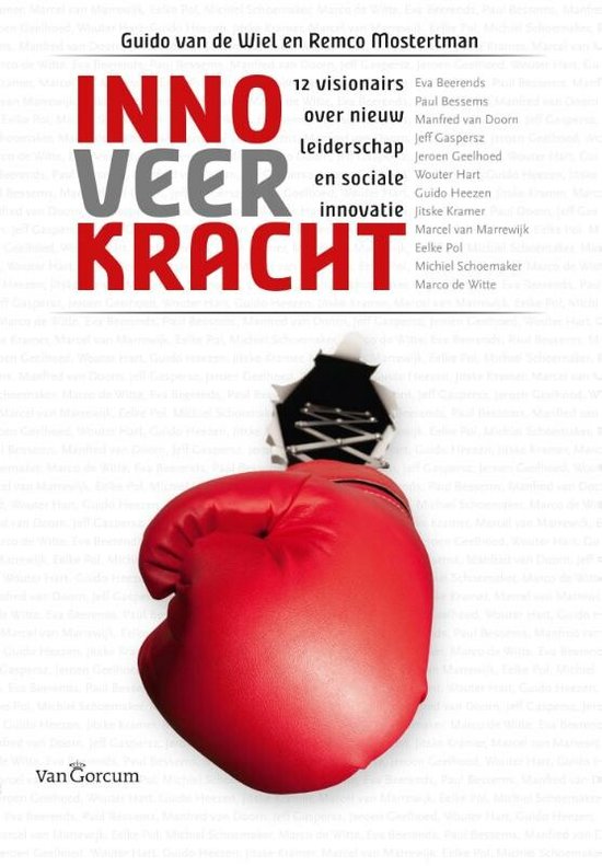 Innoveerkracht - cover