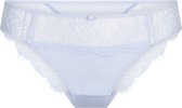 LingaDore - Daily Slip Heather - Blue - taille XS - Blauw