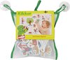 foto van Bambolino Toys Kikker Badfoam 370371