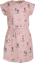 Someone Jurk meisje light pink maat 128