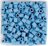 Nabbi Bio Beads medium, blauw, afm 5x5 mm, 3000 stuk/ 1 doos