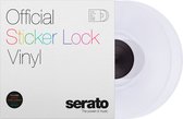 Serato 2x12" Sticker Lock Control Vinyl Pressung - DJ Control