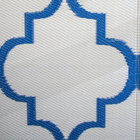 Bo-Camp - Chill Mat - Casablanca - Blauw - M van Bo-Camp — afbeelding 4