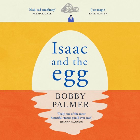 Isaac and the Egg - cover