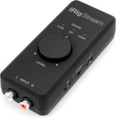 IK Multimedia iRig Stream - USB audio interfaces