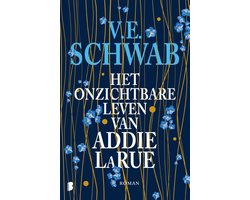 Omslag van Het onzichtbare leven van Addie LaRue