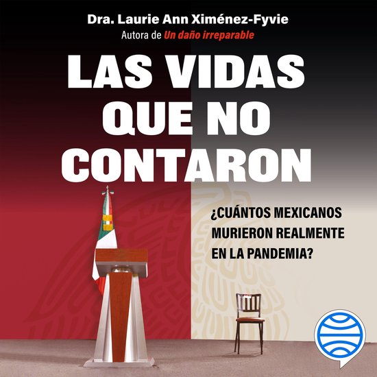 Las vidas que no contaron - cover