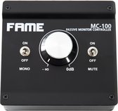 Fame Audio MC-100 - Monitor controllers
