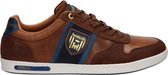 Pantofola d'Oro Milito Uomo heren sneaker - Cognac - Maat 43