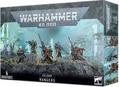 Warhammer 40.000 Aeldari Rangers