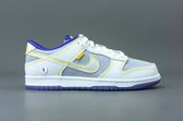 NIKE DUNK LOW x UNION LA PASSPORT PACK COURT PURPLE DJ9649-500 Maat 45 PAARS