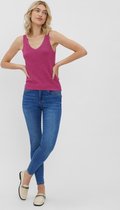 VERO MODA  vmnewlexlurex sl top topje dames FUSHIA XL