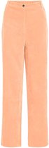 Vila VIVES RWRX PANTS - Apricot Peach