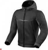 REV'IT! Jacket Spark Air Anthracite 3XL - Maat - Jas