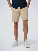 No Excess Mannen Chino Short Stone