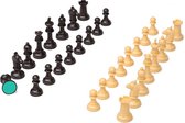 Jeu de 32 pièces d'échecs - Jeux familiaux / jeux d'échecs