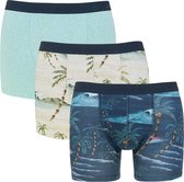 Scotch & Soda 3P palm & strand multi - XL