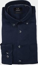 Commander 213011559 Casual overhemd met lange mouwen - Maat M - Heren