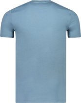 Fred Perry T-shirt Blauw voor heren - Lente/Zomer Collectie