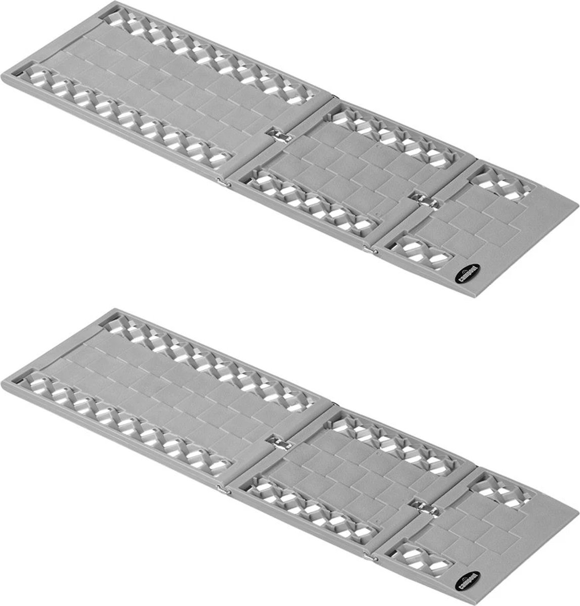 Campout Wielen Anti-slipmat Vouwbaar - set van 2 stuks