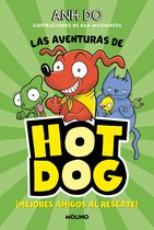 ¡Las aventuras de Hotdog! 1 - ¡Las aventuras de Hotdog! 1 - Mejores amigos al rescate