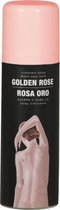 bodypaint spray 100 ml roze/goud