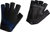 Rogelli Essential Fietshandschoenen - Heren - Zwart, Blauw - Maat XL