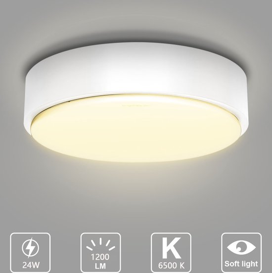 Aigostar 10NDH - LED Plafondlamp - Plafonnieres - - Ceiling -... | bol.com