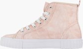 graceland Roze hoge sneaker - Maat 40