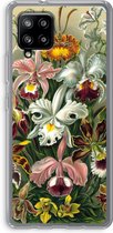Case Company® - Samsung Galaxy A42 5G hoesje - Haeckel Orchidae - Soft Cover Telefoonhoesje - Bescherming aan alle Kanten en Schermrand