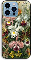 Case Company® - iPhone 13 Pro Max hoesje - Haeckel Orchidae - Biologisch Afbreekbaar Telefoonhoesje - Bescherming alle Kanten en Schermrand