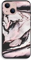 Case Company® - iPhone 13 hoesje - Roze stroom - Biologisch Afbreekbaar Telefoonhoesje - Bescherming alle Kanten en Schermrand