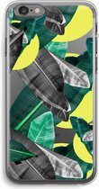Case Company® - iPhone 6 PLUS / 6S PLUS hoesje - Fantasie jungle - Soft Cover Telefoonhoesje - Bescherming aan alle Kanten en Schermrand