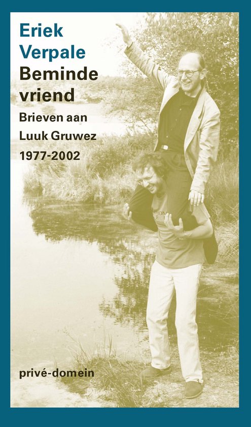 Privé-domein 319 - Beminde vriend - cover