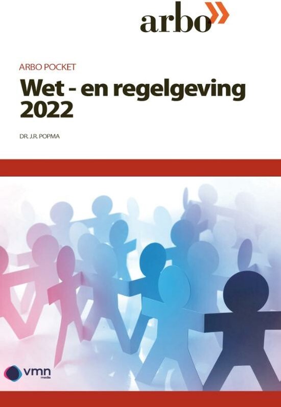 Arbopocket - Arbo Pocket Wet- en regelgeving 2022