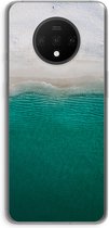 Case Company® - OnePlus 7T hoesje - Stranded - Soft Cover Telefoonhoesje - Bescherming aan alle Kanten en Schermrand