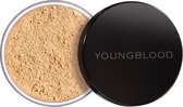Youngblood Mineral Cosmetics Loose Natural Mineral Foundation 10 g Vase Poudre Warm Beige