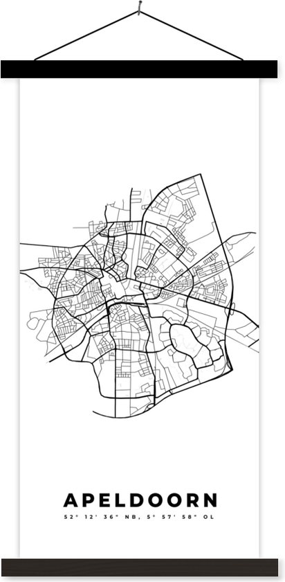 posterhanger-incl-poster-schoolplaat-nederland-apeldoorn