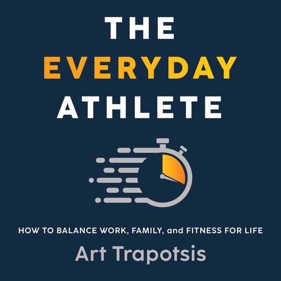 The Everyday Athlete - cover