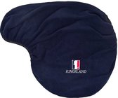 Kingsland KLLolasksi  Zadelhoes Fleece - maat One size - Navy