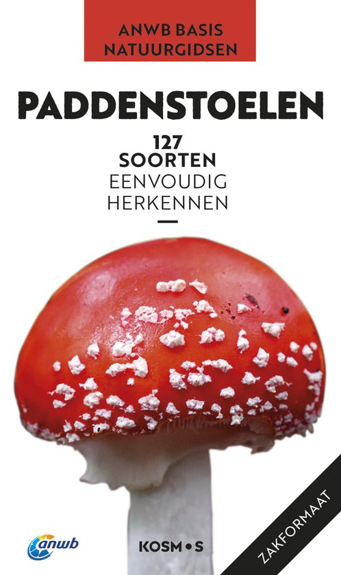 ANWB Basis Natuurgids - Paddenstoelen - cover