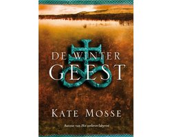 Omslag van De Wintergeest