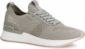 Tamaris Sneakers groen - Maat 38