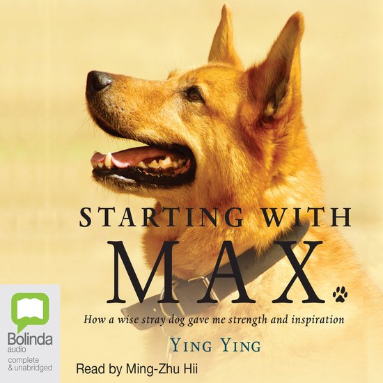 Starting With Max - cover