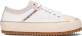 Diesel S-principia Low Dames Lage sneakers - Leren Sneaker - Dames - Wit - Maat 38