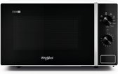 Bol.com Whirlpool MWP 103 W Aanrecht Combinatiemagnetron 20 l 700 W Wit aanbieding